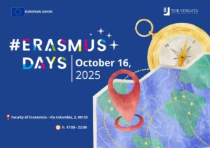 Read more about the article INVITATION ErasmusDays 2025