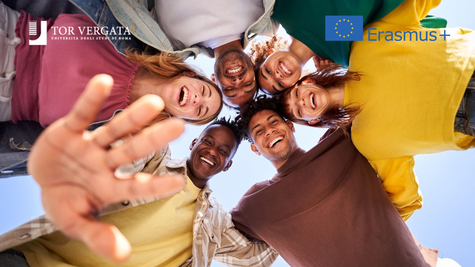 Read more about the article ORIENTATION Two online appointments to present the Erasmus+ call for study a.y. 2026/2027